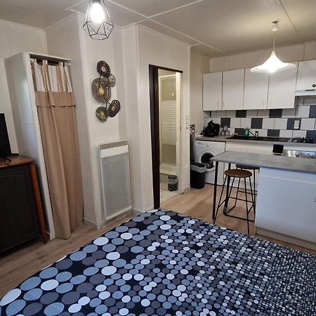 Le Studio Remcam Saint-Mitre-les-Remparts Eksteriør bilde