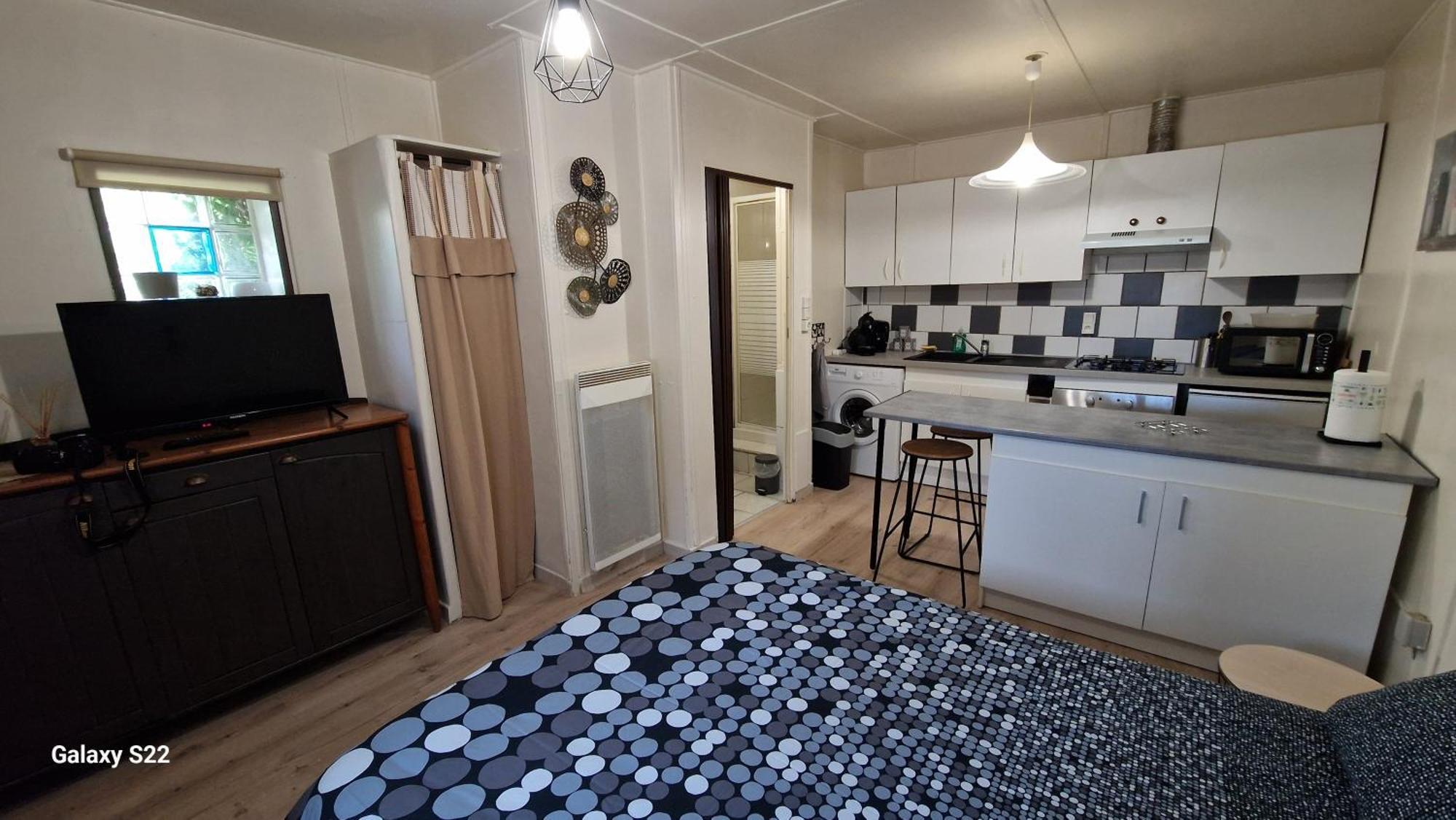 Le Studio Remcam Saint-Mitre-les-Remparts Eksteriør bilde
